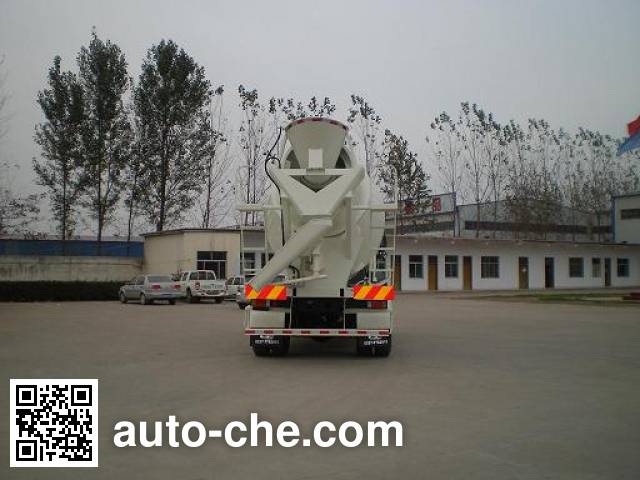 Jinyue LYD5161GJB concrete mixer truck