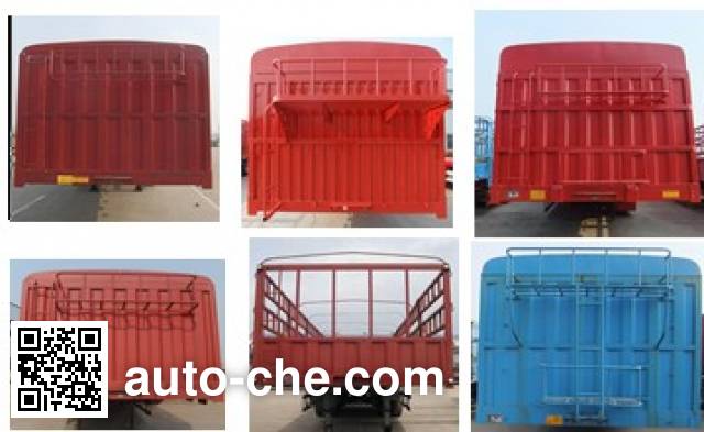 Jinyue LYD9403CCY stake trailer