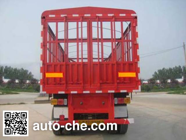 Jinyue LYD9403CCY stake trailer
