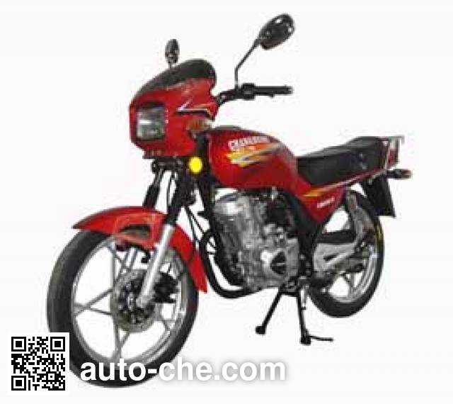 Lingzhi LZ150-2 Motorcycle (Batch #253) Made in China (Auto-Che.com)