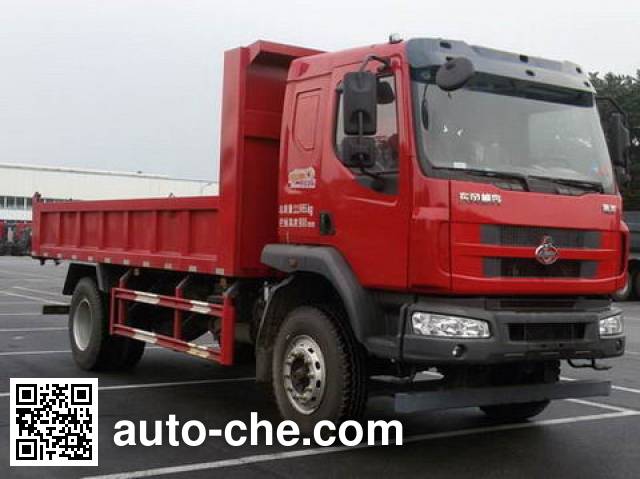 Chenglong LZ3121M3AB dump truck