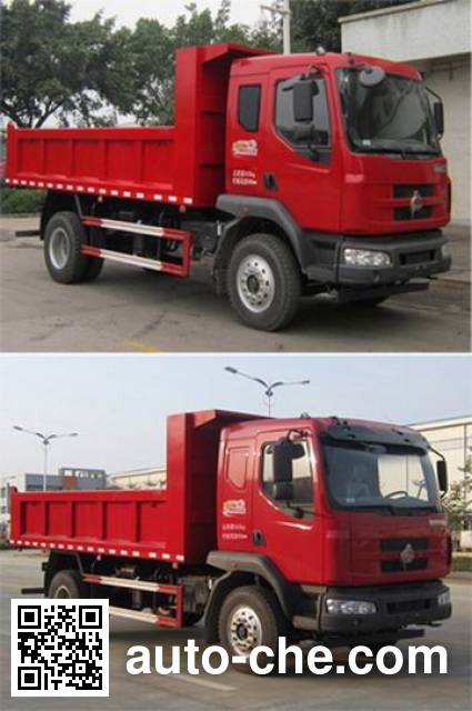 Chenglong LZ3123M3AA dump truck