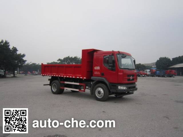 Chenglong LZ3123M3AA dump truck