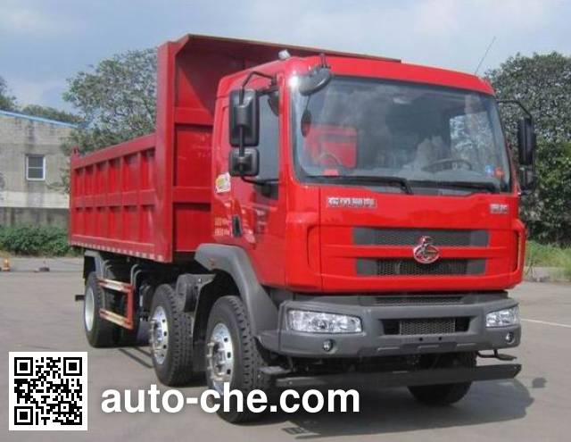 Chenglong LZ3252M3CB dump truck