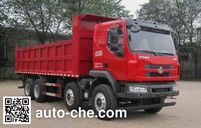 Chenglong LZ3312M3FB dump truck