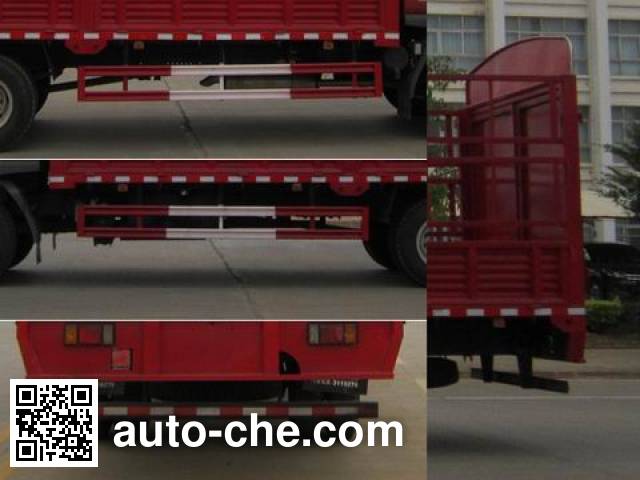Chenglong LZ5100CCYM3AA stake truck