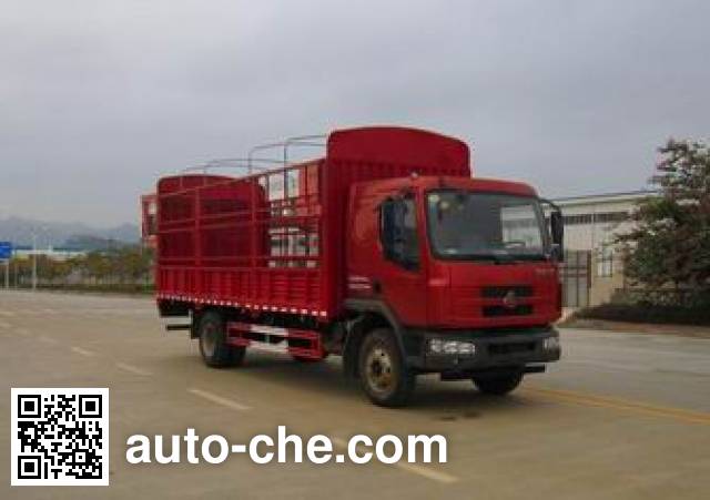 Chenglong LZ5100CCYM3AA stake truck