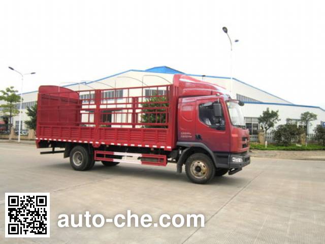 Chenglong LZ5165CCYM3AA1 stake truck
