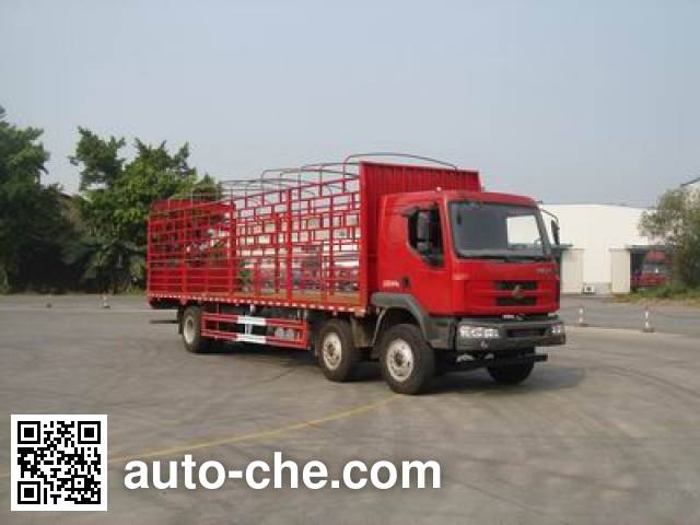 Chenglong LZ5251CCQM3CB livestock transport truck
