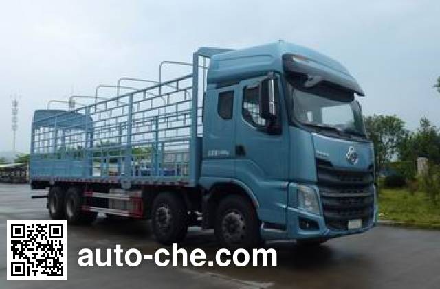 Chenglong LZ5310CCQH7FB livestock transport truck