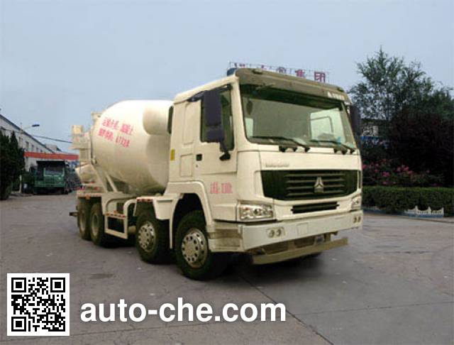 Xunli LZQ5311GJB36AD concrete mixer truck
