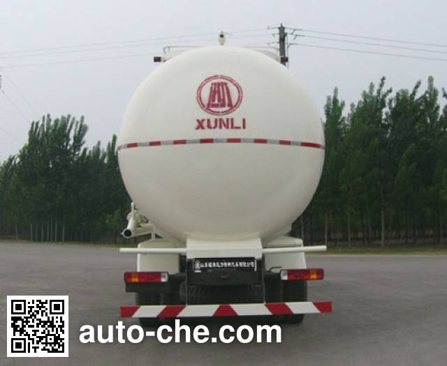 Xunli LZQ5318GFLB bulk powder tank truck
