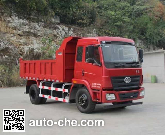 FAW Liute Shenli LZT3061PK2E4A95 dump truck
