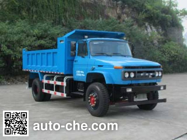 FAW Liute Shenli LZT3122K2E4A90 dump truck