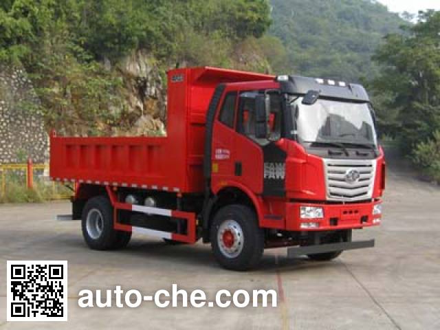 FAW Liute Shenli LZT3122P61K2E4A90 dump truck