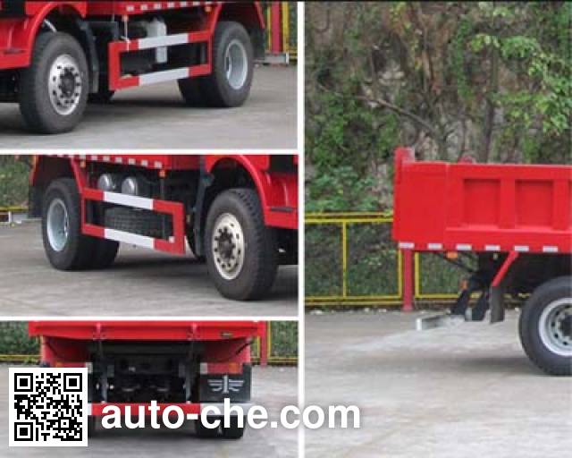 FAW Liute Shenli LZT3123P3K2E4A95 dump truck