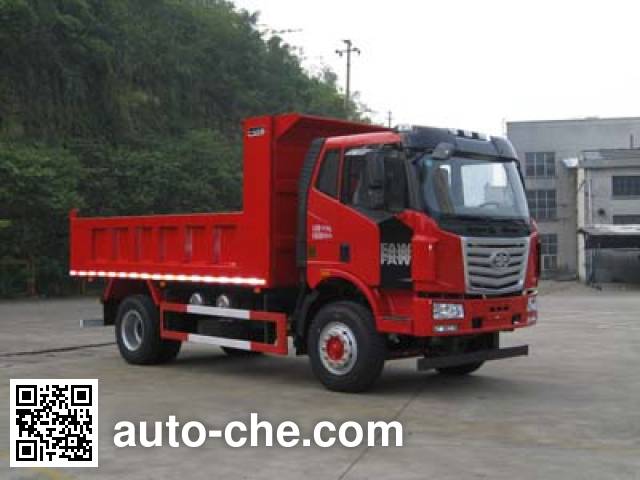 FAW Liute Shenli LZT3126P61K2E4A90 dump truck