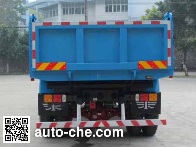FAW Liute Shenli LZT3165K2E4A91 dump truck