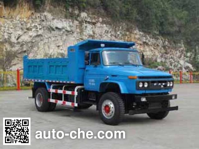 FAW Liute Shenli LZT3163K2E4A90 dump truck
