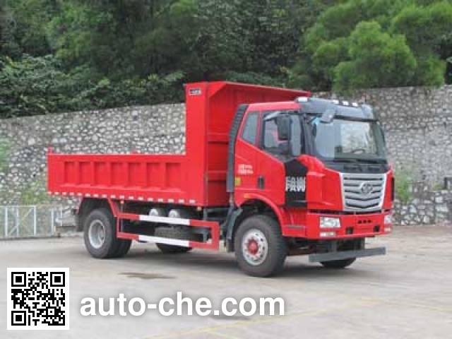 FAW Liute Shenli LZT3163P3K2E4A90 dump truck
