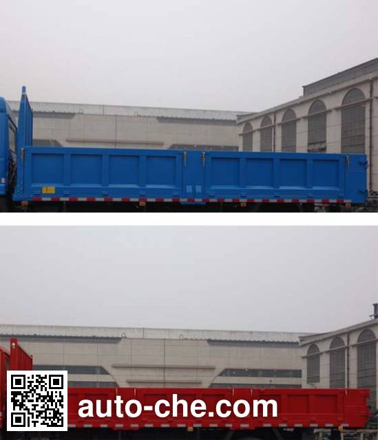 FAW Liute Shenli LZT3164PK2E4A95 dump truck
