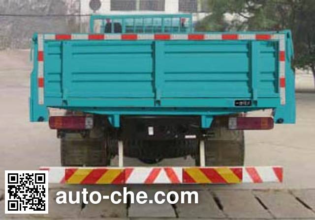 FAW Liute Shenli LZT3164PK2E4A95 dump truck