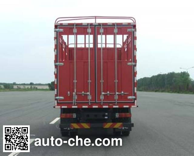 FAW Liute Shenli LZT5160CCQPK2E5L3A95 livestock transport truck
