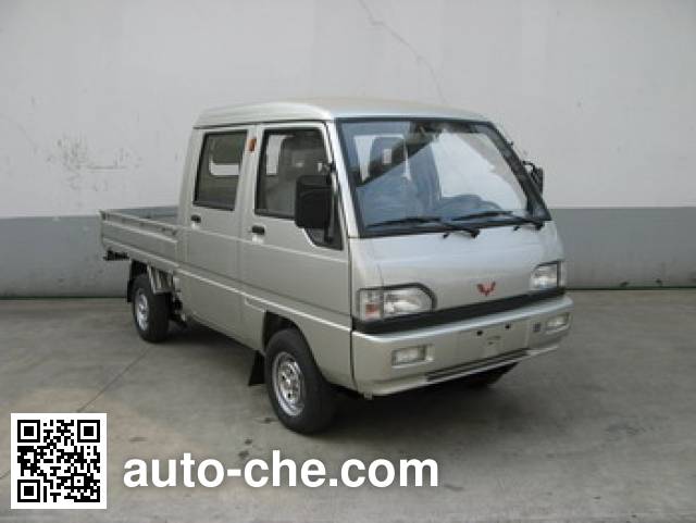 五菱牌(wuling)lzw1020pslnc3q型雙排座貨車,第160批