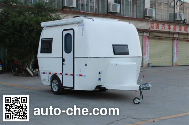 Huayueda LZX9010XLJ caravan trailer