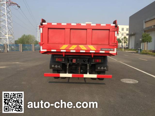 Hanchilong MCL3061M3AA dump truck