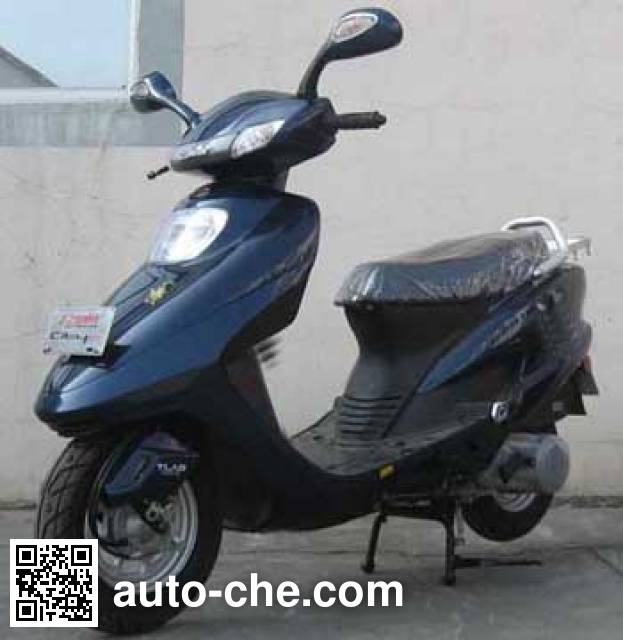 Meiduo MD125T-1C scooter