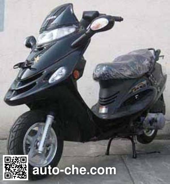 Meiduo MD125T-2C scooter