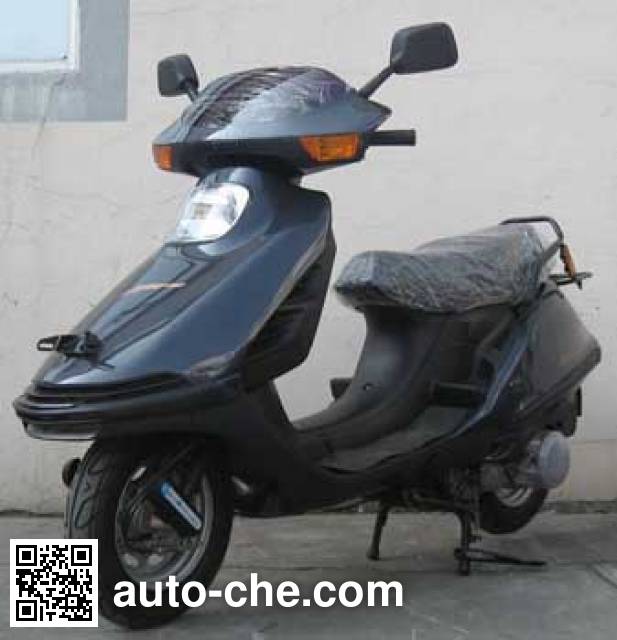 Meiduo MD125T-5C scooter