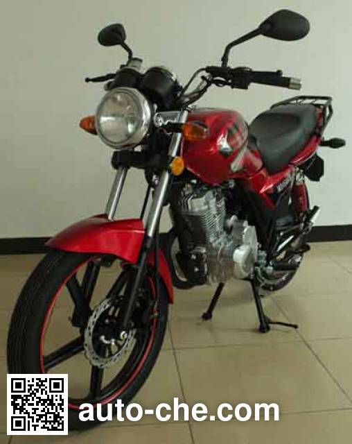 美多牌MD150-3两轮摩托车