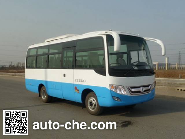 Mudan MD6668D1 bus