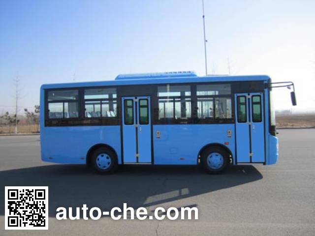 Mudan MD6732GH city bus