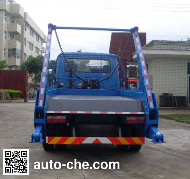Huajie MHJ5120ZBS11D skip loader truck
