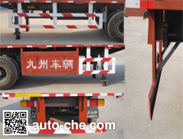 Tongguang Jiuzhou MJZ9400 trailer