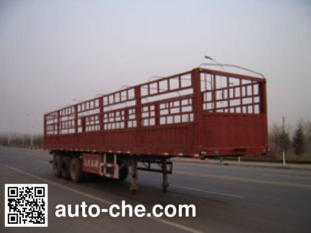 Tongguang Jiuzhou MJZ9400CLXY stake trailer
