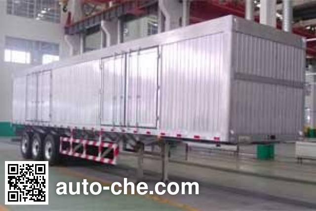 Mengkai MK9400XXYLH aluminium box van trailer
