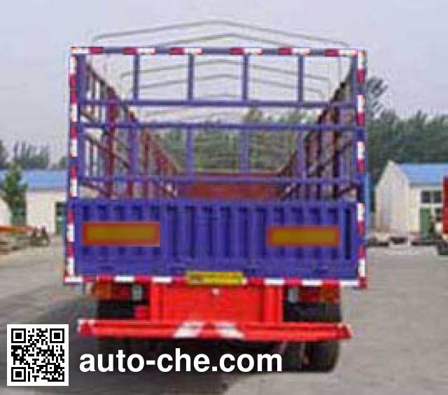 Shiyun MT9403CCY stake trailer
