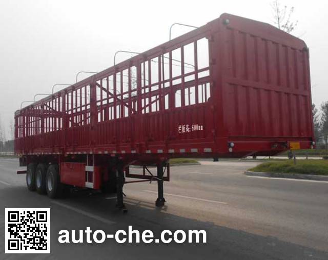 Lianghong MXH9400CCY stake trailer