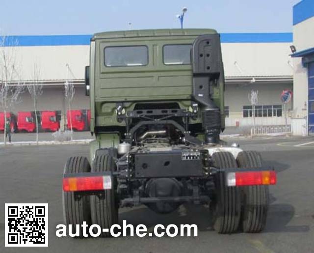 Beiben North Benz ND1160AD4J7Z01 truck chassis