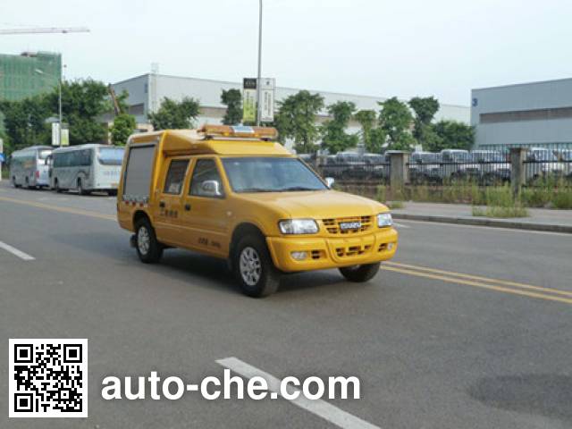 Naide Jiansong NDT5030XXHQLA5 breakdown vehicle