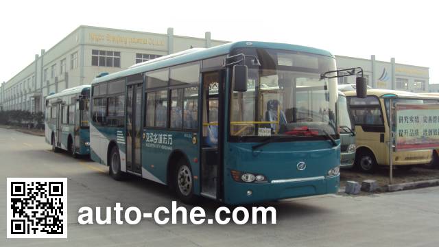 Jijiang NE6820HNG51 city bus