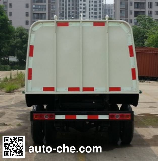 Nanfeng NF5020ZLJACBEV electric dump garbage truck