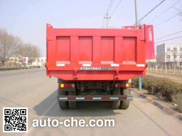Guitong NG3310 dump truck
