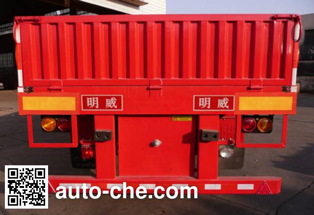 Mingwei (Guangdong) NHG9405TP dropside trailer