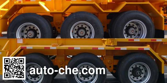 Mingwei (Guangdong) NHG9408TJZG container transport trailer