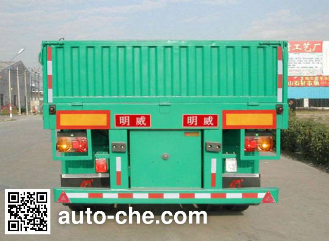 Mingwei (Guangdong) NHG9406TP dropside trailer
